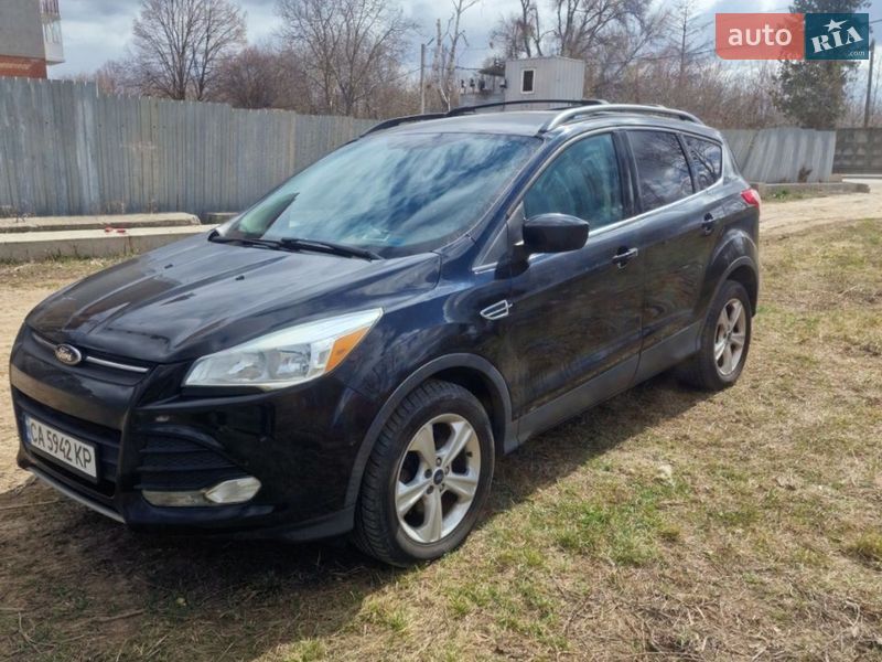 Ford Escape 2015