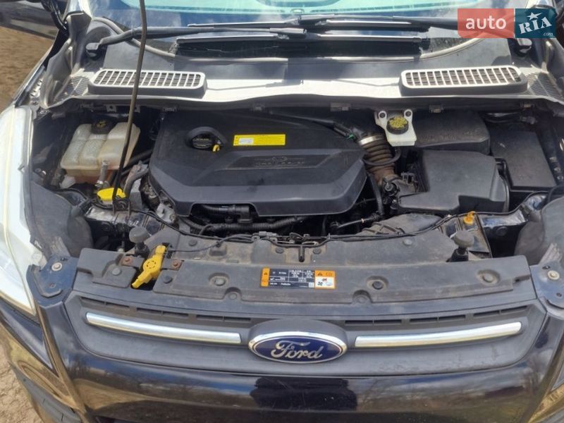 Позашляховик / Кросовер Ford Escape 2015 в Умані
