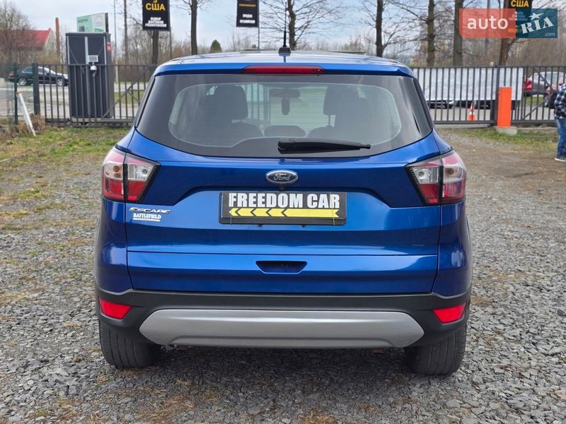 Внедорожник / Кроссовер Ford Escape 2017 в Львове фото 6 Внедорожник / Кроссовер Ford Escape 2017 в Львове