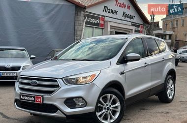 Внедорожник / Кроссовер Ford Escape 2016 в Виннице