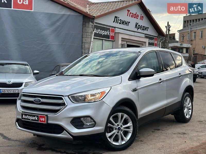 Ford Escape 2016 Ford Escape 2016