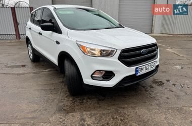 Внедорожник / Кроссовер Ford Escape 2018 в Лебедине