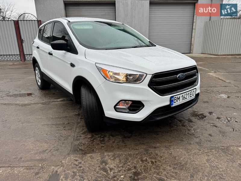 Ford Escape 2018 Ford Escape 2018