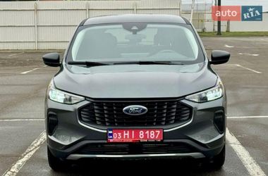 Позашляховик / Кросовер Ford Escape 2025 в Ужгороді