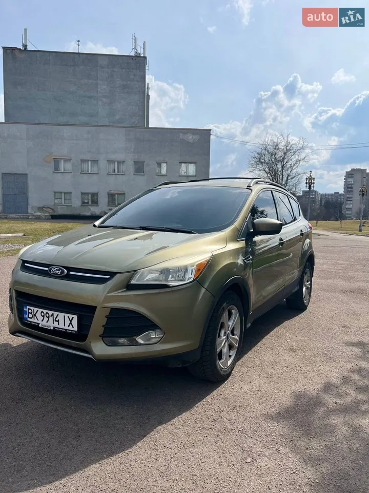2014 Ford Escape - мініатюра 13