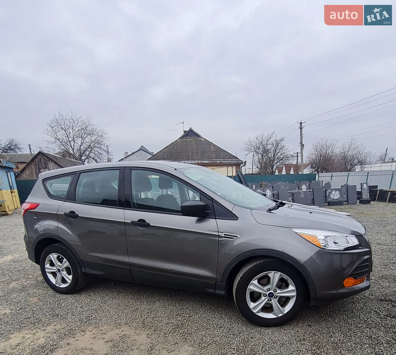 2014 Ford Escape - мініатюра 2