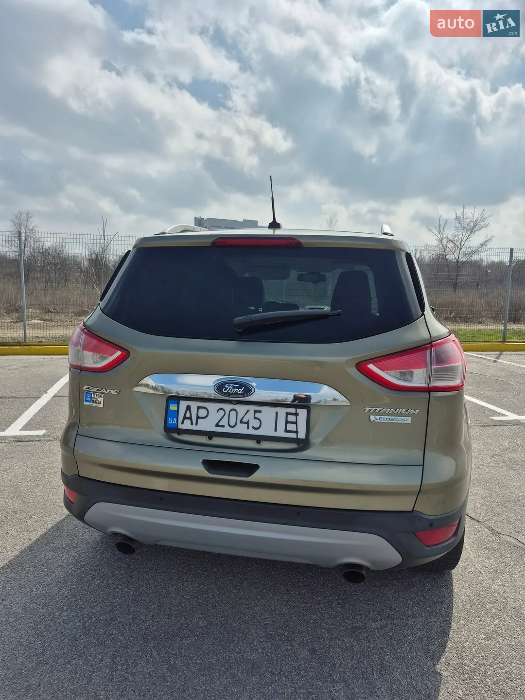 2013 Ford Escape - мініатюра 2