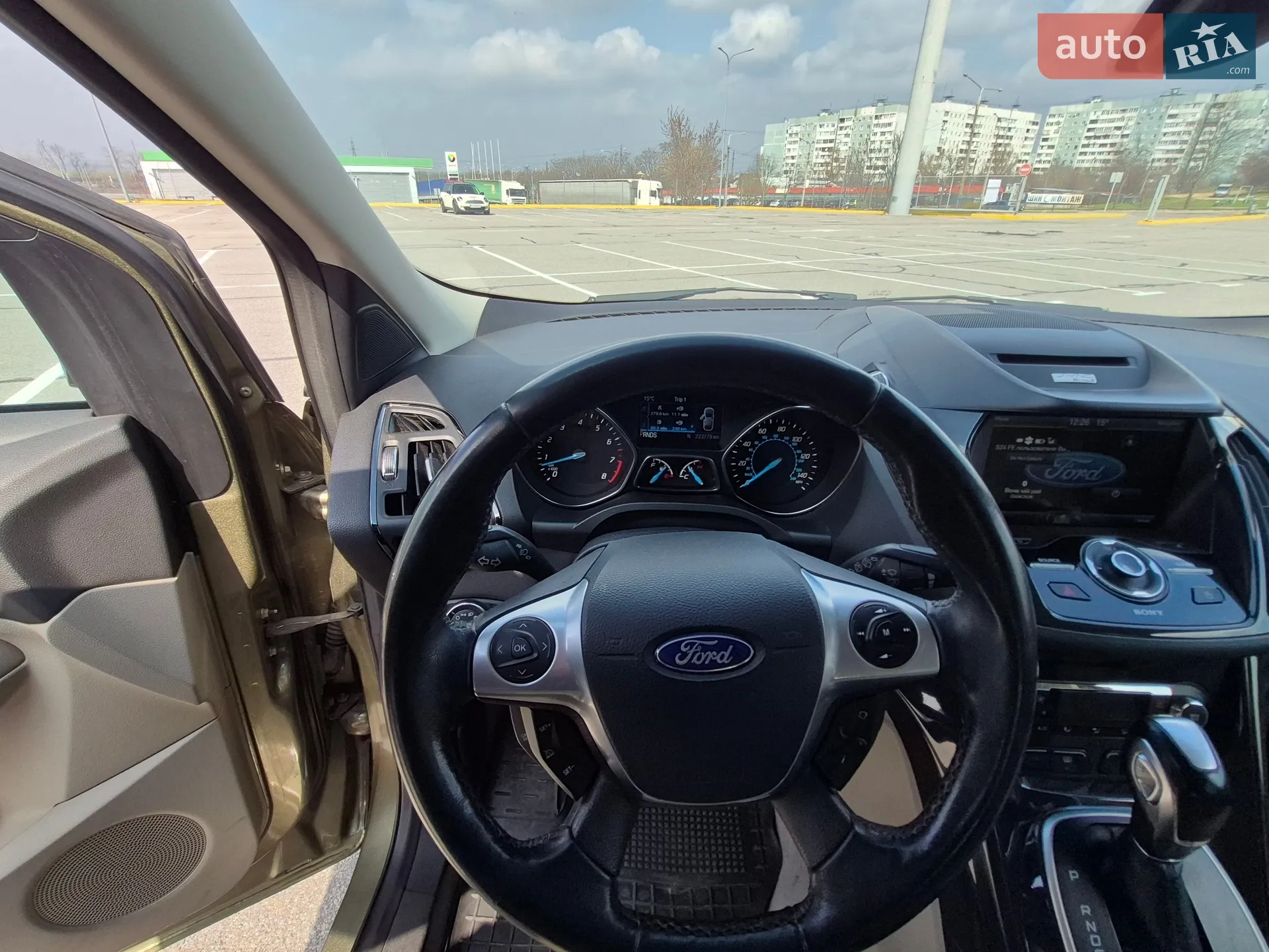2013 Ford Escape - мініатюра 9