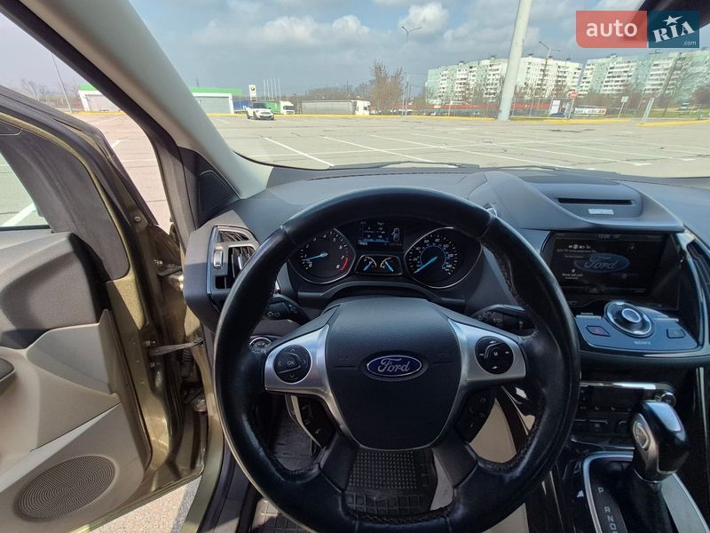 Внедорожник / Кроссовер Ford Escape 2013 в Запорожье фото 9 Внедорожник / Кроссовер Ford Escape 2013 в Запорожье