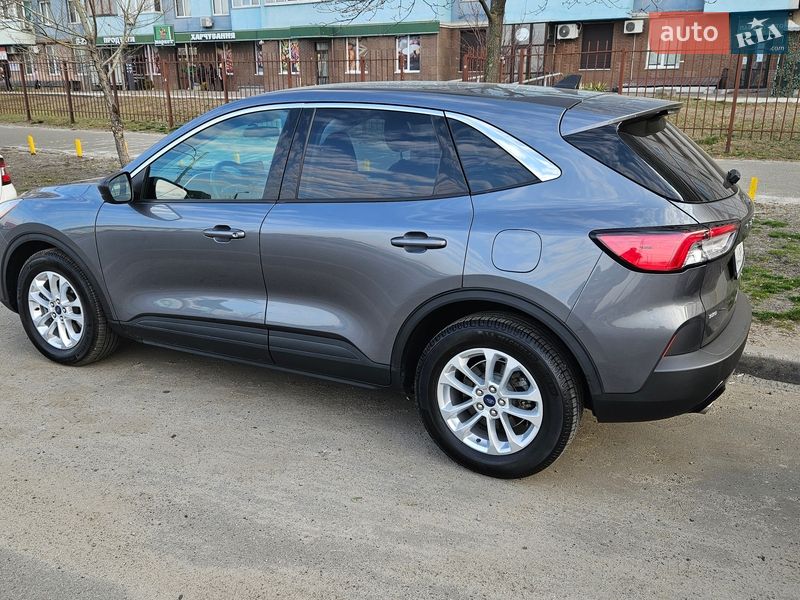 Внедорожник / Кроссовер Ford Escape 2022 в Киеве