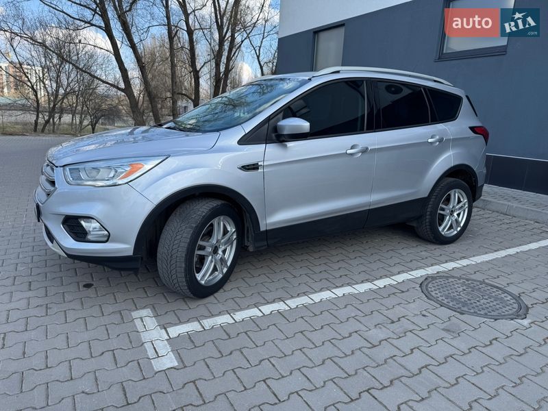 Ford Escape 2019