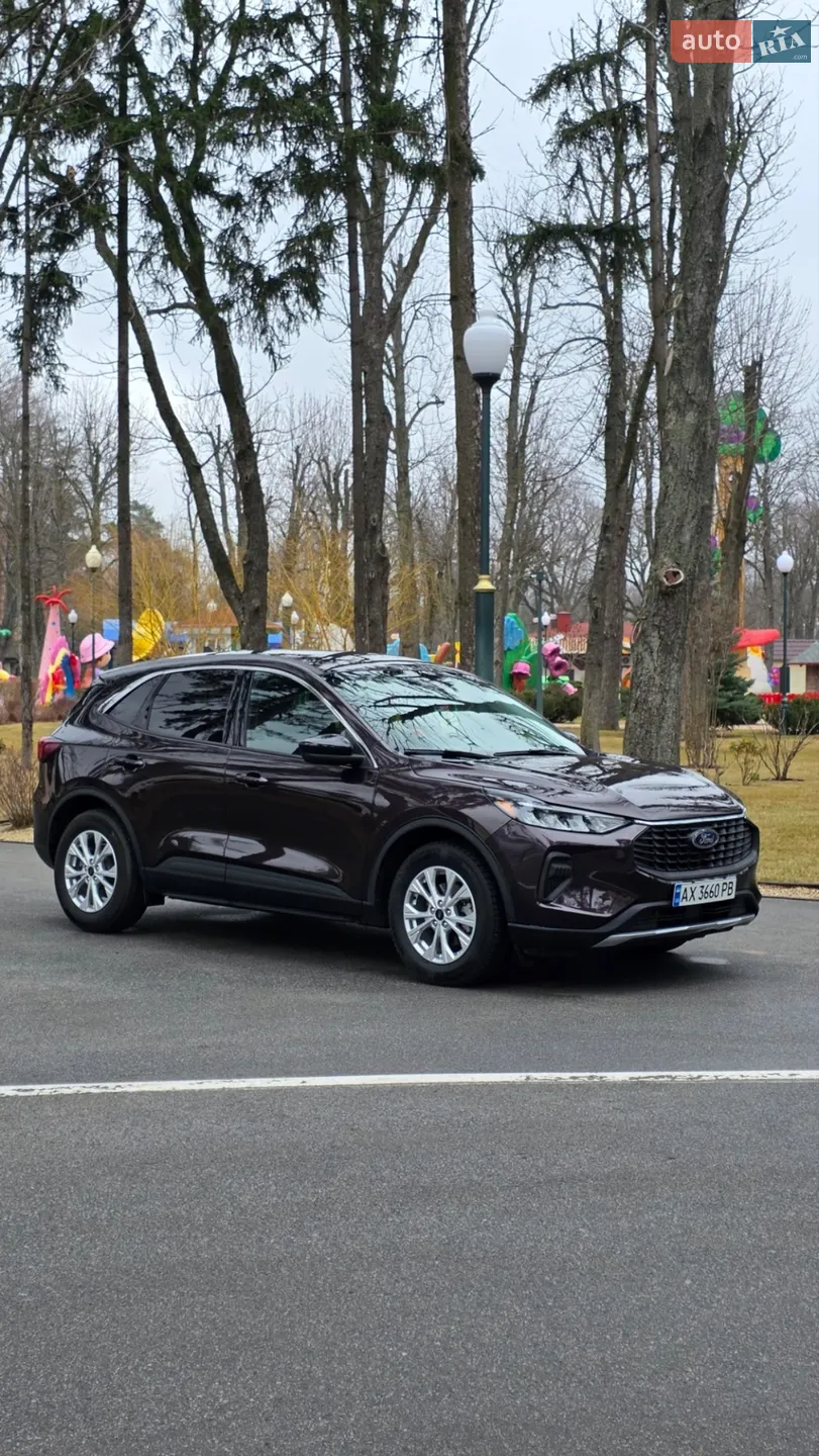 2023 Ford Escape - мініатюра 2