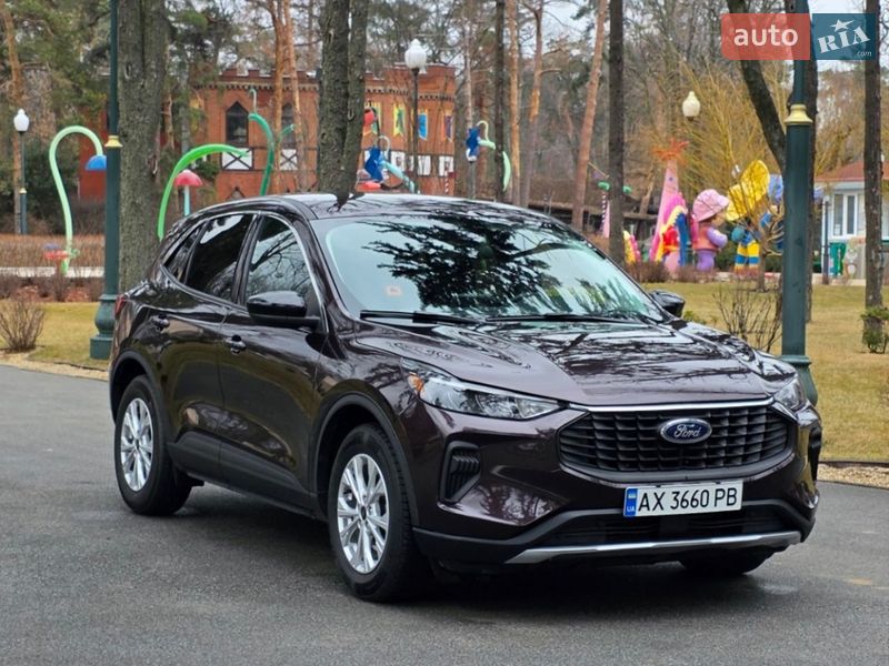 Ford Escape 2023 Ford Escape 2023