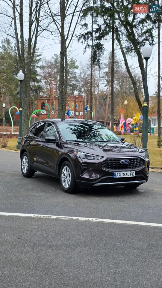 2024 Ford Escape - мініатюра 35