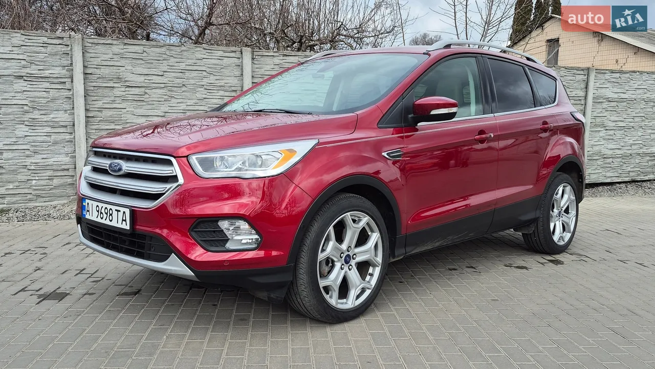 2018 Ford Escape - мініатюра 14