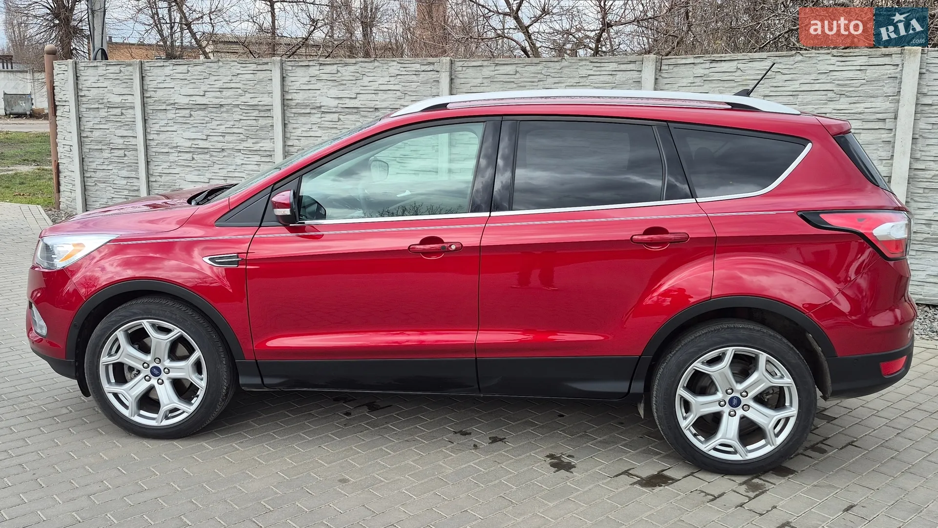 2017 Ford Escape - мініатюра 5