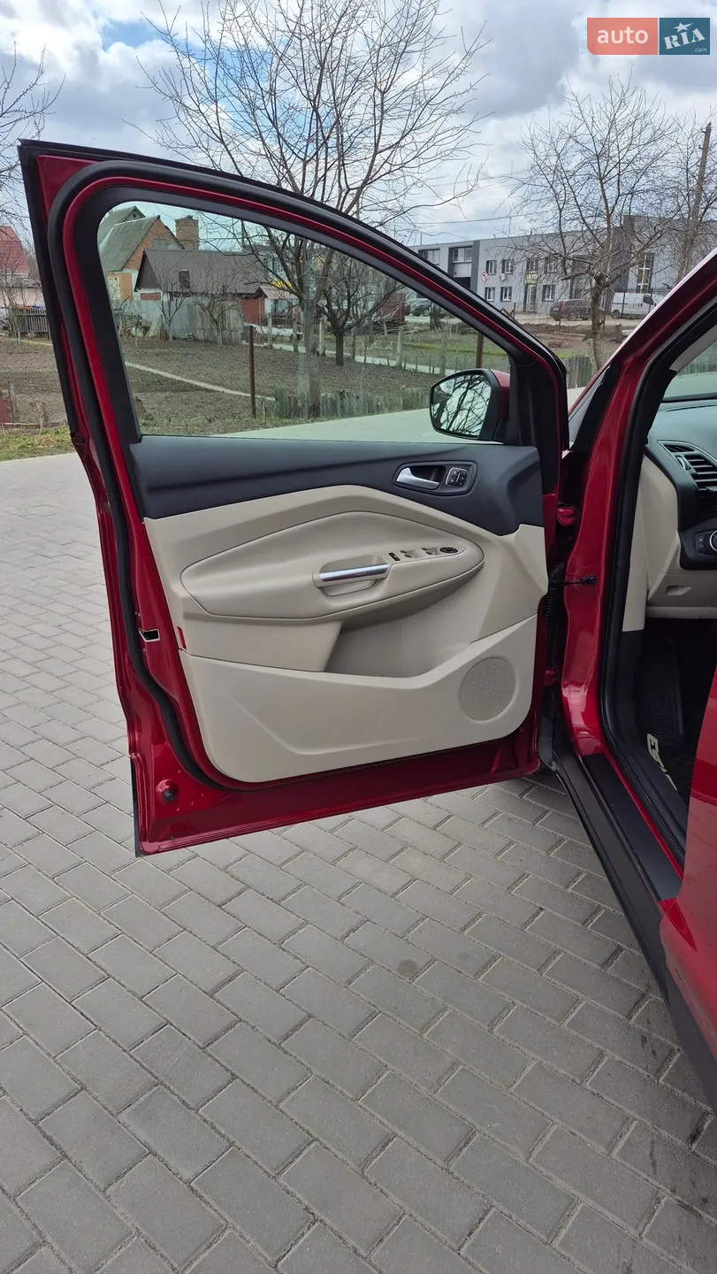 2017 Ford Escape - мініатюра 20