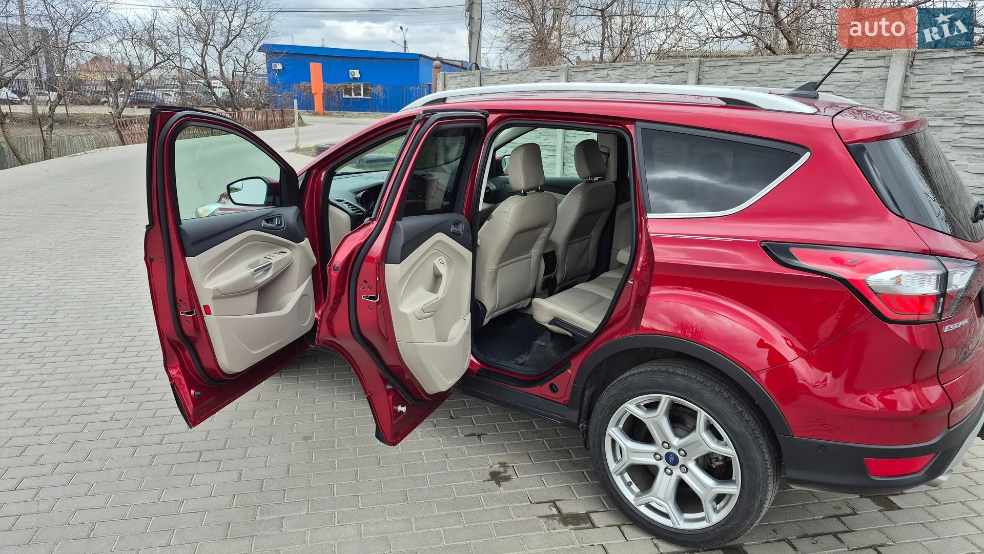 2017 Ford Escape - мініатюра 8