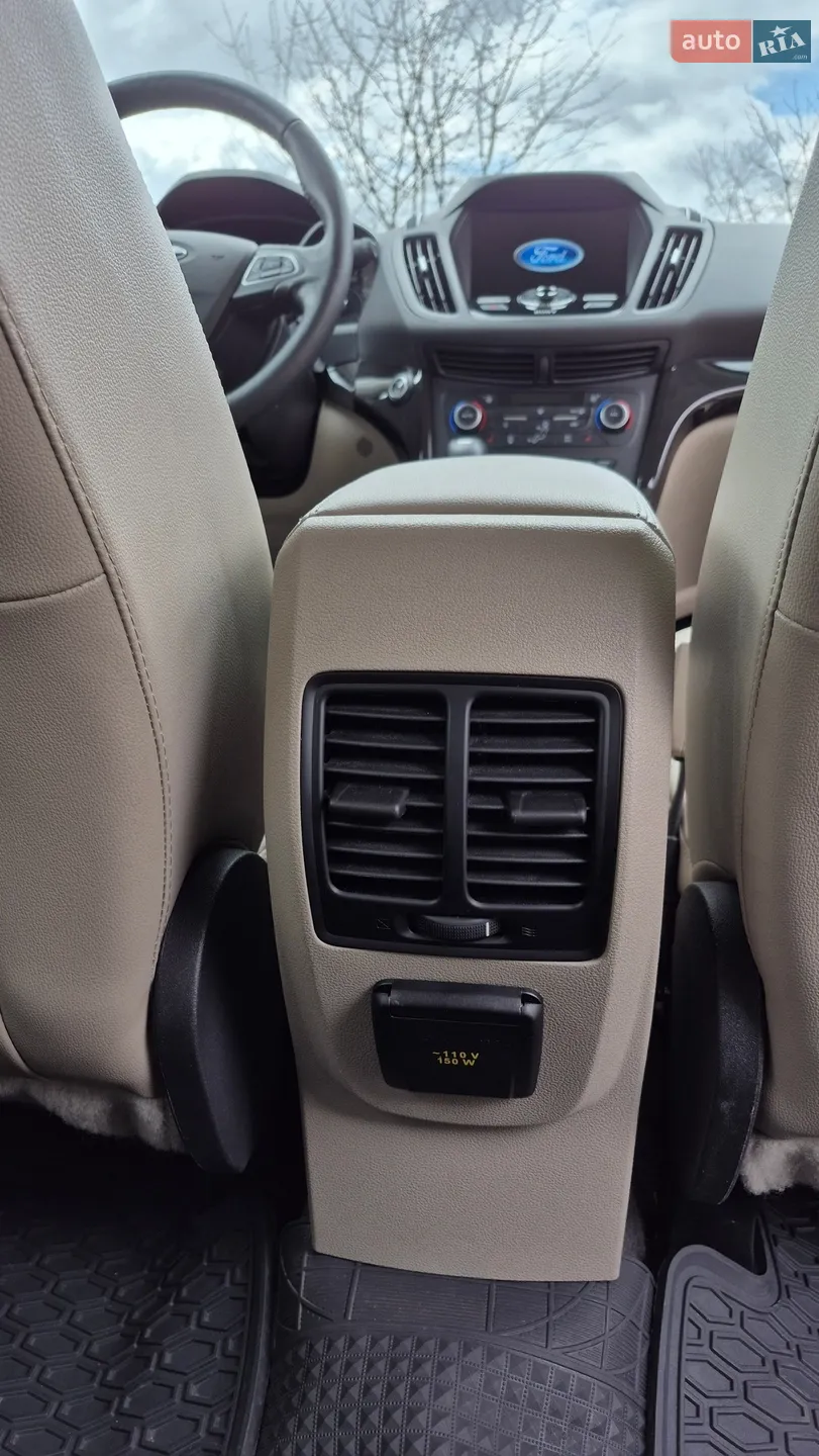 2017 Ford Escape - мініатюра 29