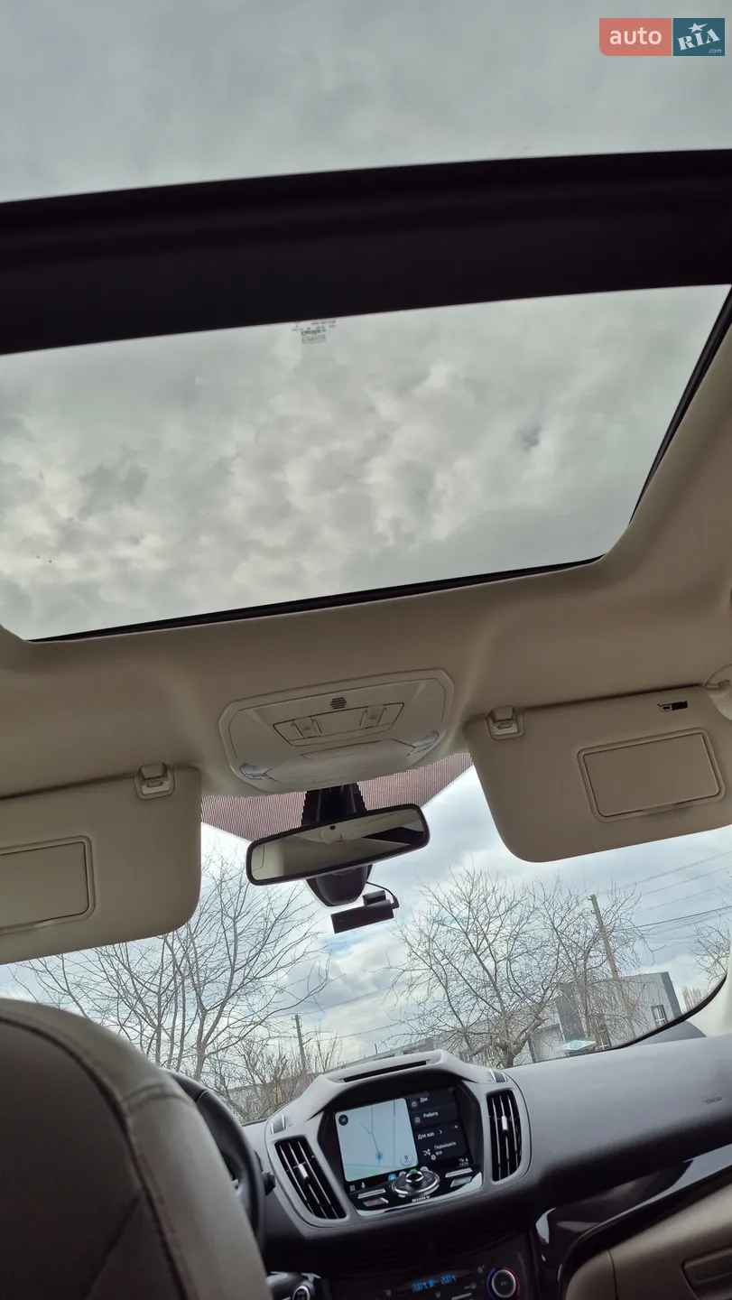2017 Ford Escape - мініатюра 48