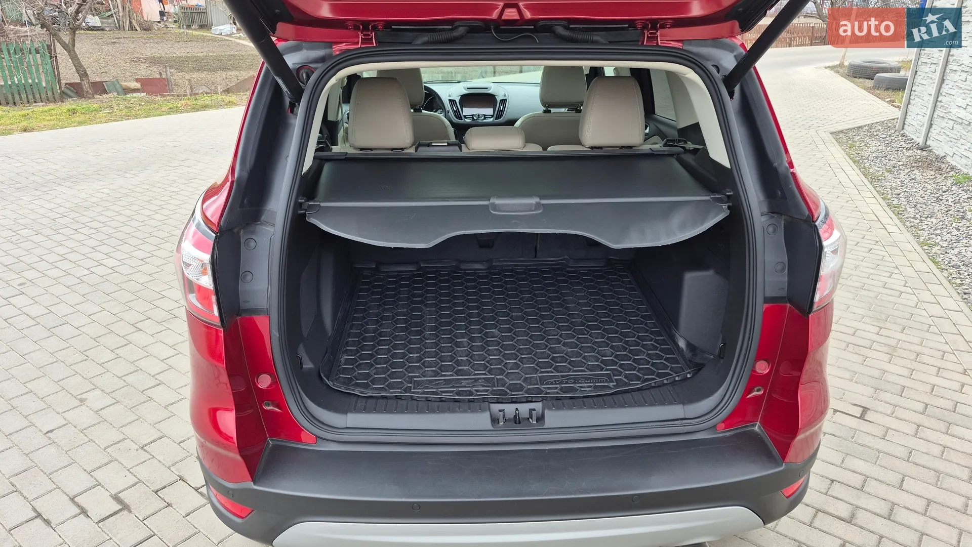 2017 Ford Escape - мініатюра 52