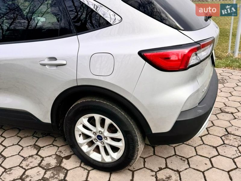 Позашляховик / Кросовер Ford Escape 2020 в Івано-Франківську фото 5 Позашляховик / Кросовер Ford Escape 2020 в Івано-Франківську