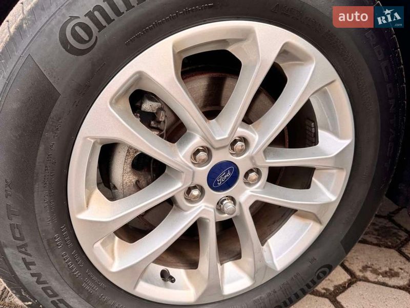 Позашляховик / Кросовер Ford Escape 2020 в Івано-Франківську фото 16 Позашляховик / Кросовер Ford Escape 2020 в Івано-Франківську