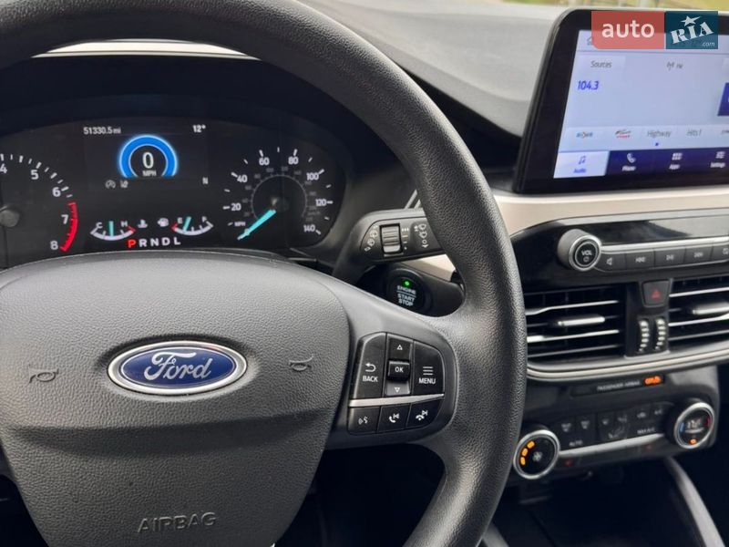 Позашляховик / Кросовер Ford Escape 2020 в Івано-Франківську фото 23 Позашляховик / Кросовер Ford Escape 2020 в Івано-Франківську