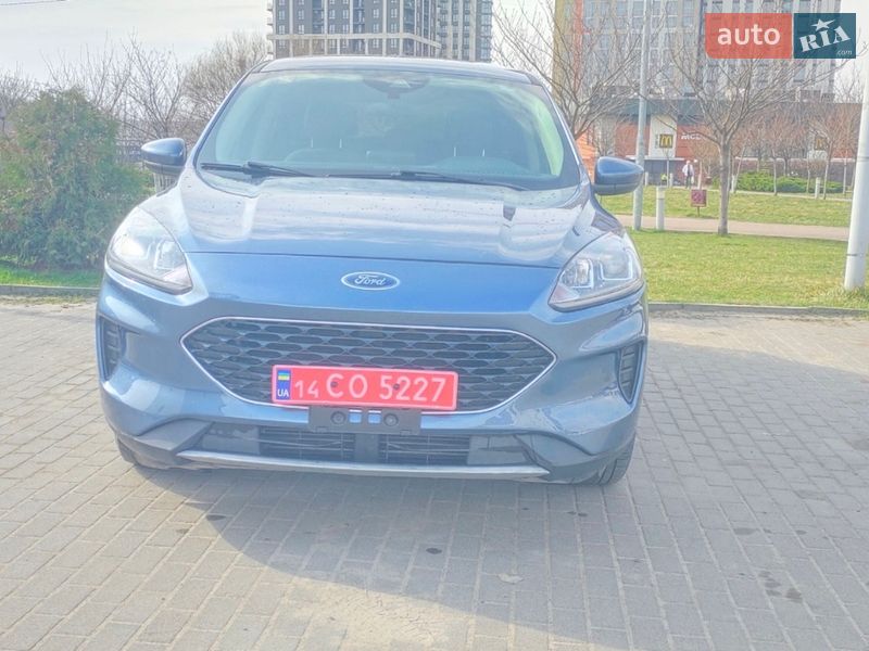 Позашляховик / Кросовер Ford Escape 2020 в Львові фото 6 Позашляховик / Кросовер Ford Escape 2020 в Львові