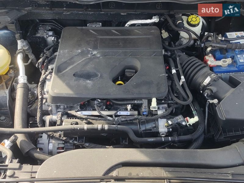 Позашляховик / Кросовер Ford Escape 2020 в Львові фото 16 Позашляховик / Кросовер Ford Escape 2020 в Львові