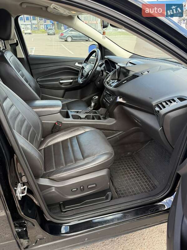 Позашляховик / Кросовер Ford Escape 2017 в Житомирі фото 15 Позашляховик / Кросовер Ford Escape 2017 в Житомирі