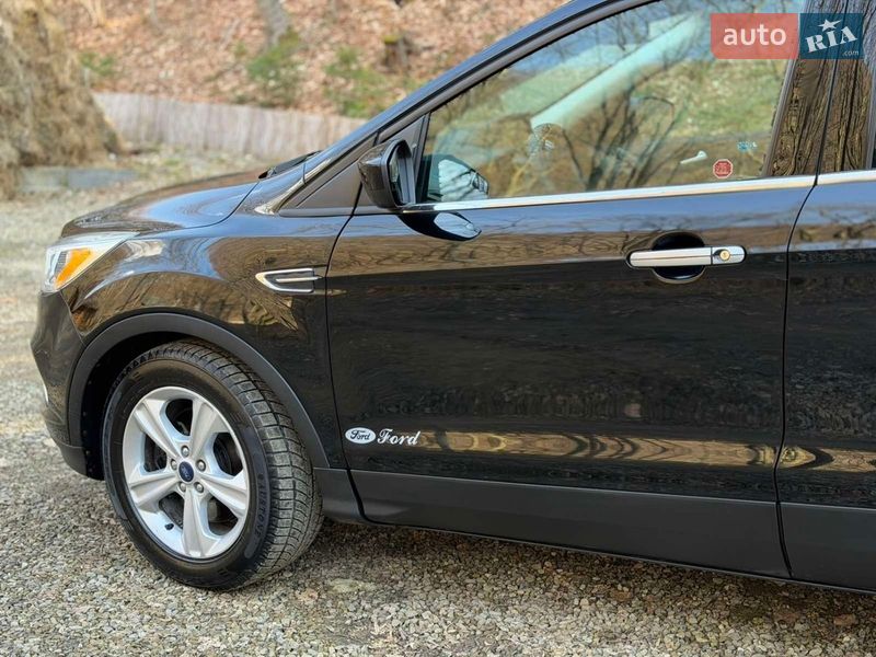Внедорожник / Кроссовер Ford Escape 2016 в Коломые фото 10 Внедорожник / Кроссовер Ford Escape 2016 в Коломые
