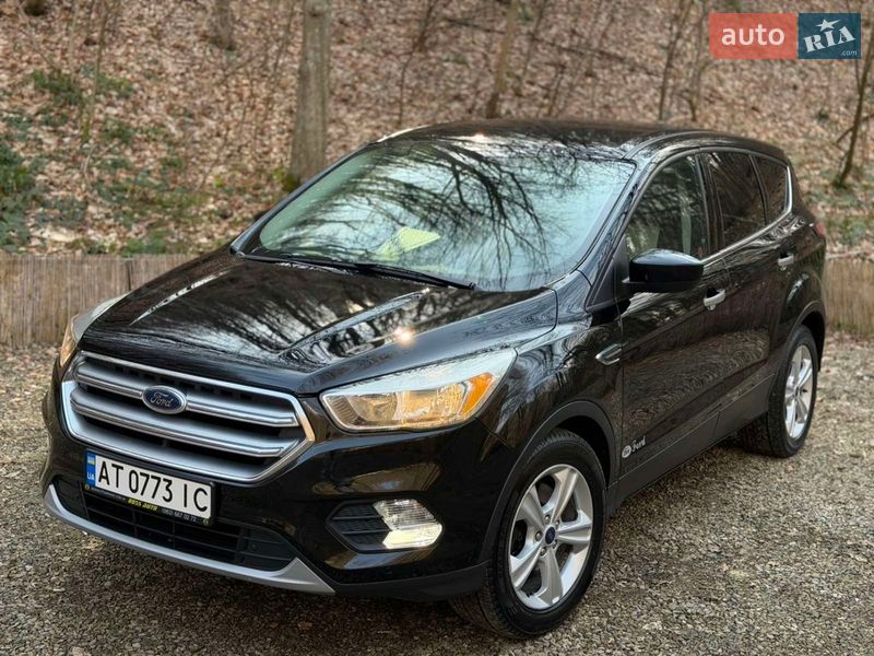 Внедорожник / Кроссовер Ford Escape 2016 в Коломые фото Внедорожник / Кроссовер Ford Escape 2016 в Коломые