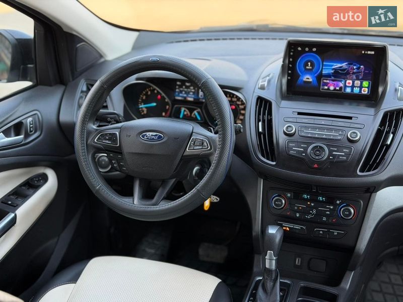Внедорожник / Кроссовер Ford Escape 2016 в Коломые фото 12 Внедорожник / Кроссовер Ford Escape 2016 в Коломые