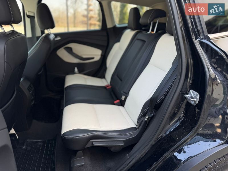 Внедорожник / Кроссовер Ford Escape 2016 в Коломые фото 18 Внедорожник / Кроссовер Ford Escape 2016 в Коломые
