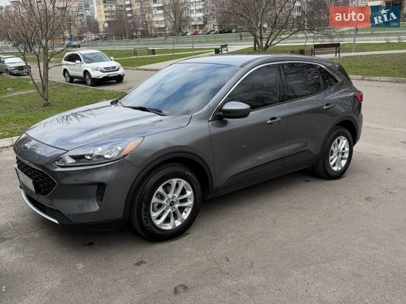 Ford Escape 2021 Ford Escape 2021