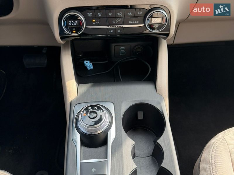 Внедорожник / Кроссовер Ford Escape 2021 в Днепре фото 6 Внедорожник / Кроссовер Ford Escape 2021 в Днепре