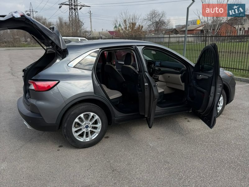 Внедорожник / Кроссовер Ford Escape 2021 в Днепре фото 11 Внедорожник / Кроссовер Ford Escape 2021 в Днепре