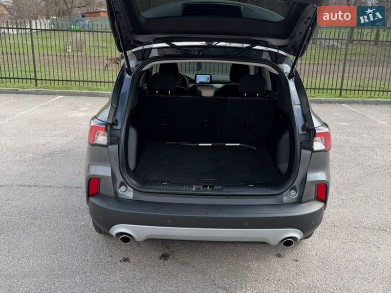 Внедорожник / Кроссовер Ford Escape 2021 в Днепре фото 16 Внедорожник / Кроссовер Ford Escape 2021 в Днепре