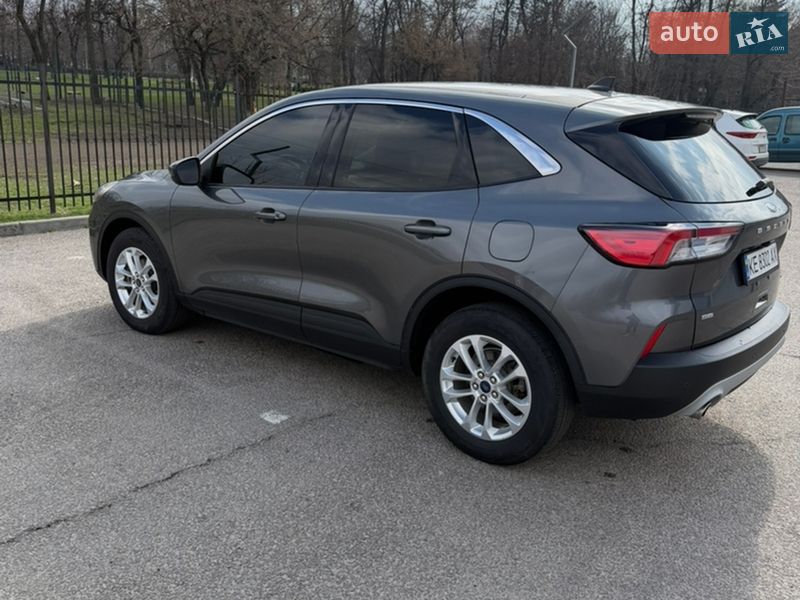 Внедорожник / Кроссовер Ford Escape 2021 в Днепре фото 22 Внедорожник / Кроссовер Ford Escape 2021 в Днепре