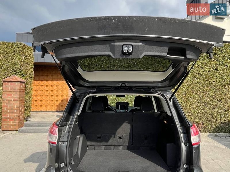 Позашляховик / Кросовер Ford Escape 2015 в Львові фото 7 Позашляховик / Кросовер Ford Escape 2015 в Львові