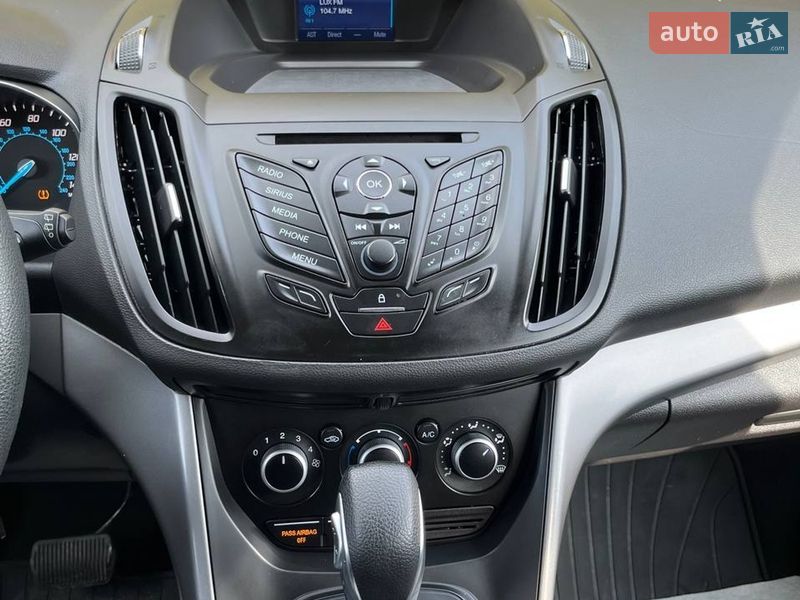 Позашляховик / Кросовер Ford Escape 2015 в Львові фото 15 Позашляховик / Кросовер Ford Escape 2015 в Львові