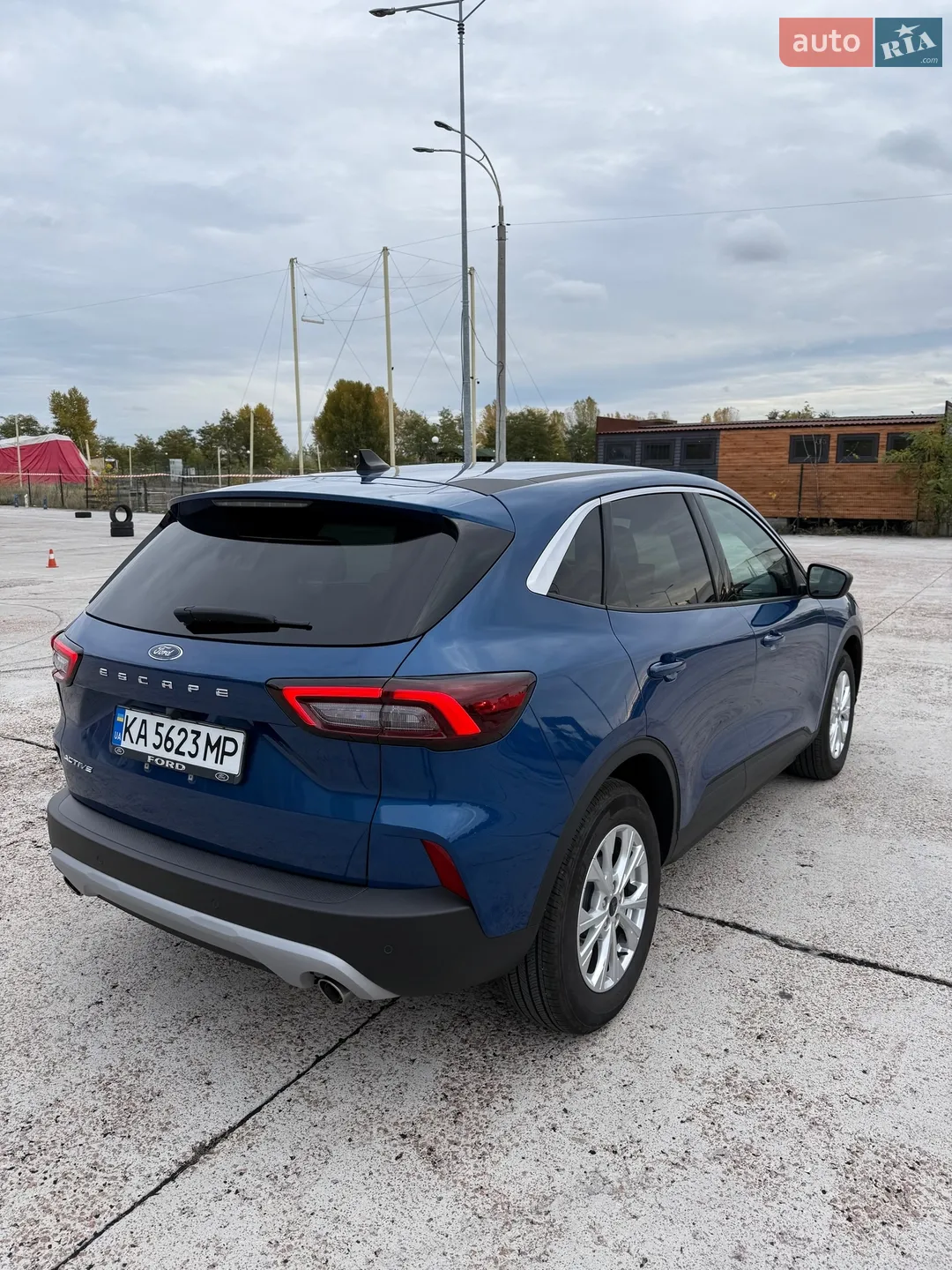 2023 Ford Escape - мініатюра 5