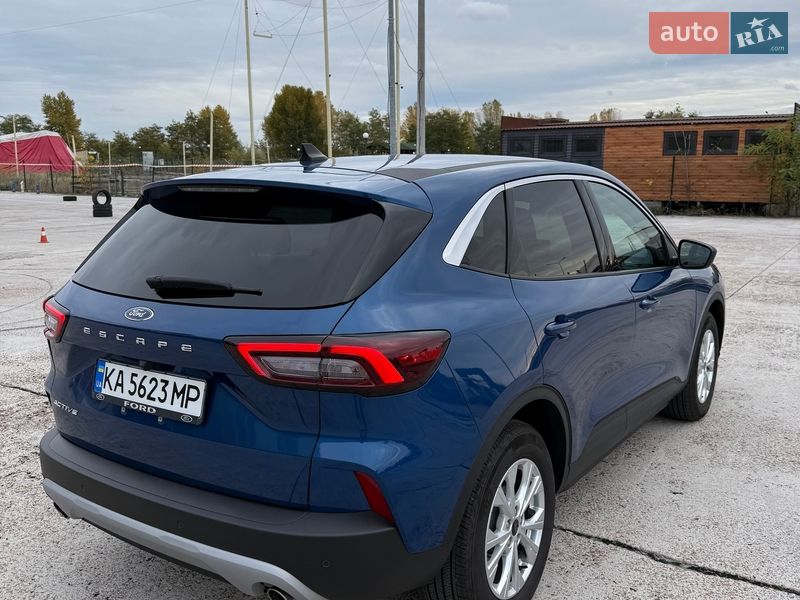 Позашляховик / Кросовер Ford Escape 2023 в Києві фото 5 Позашляховик / Кросовер Ford Escape 2023 в Києві