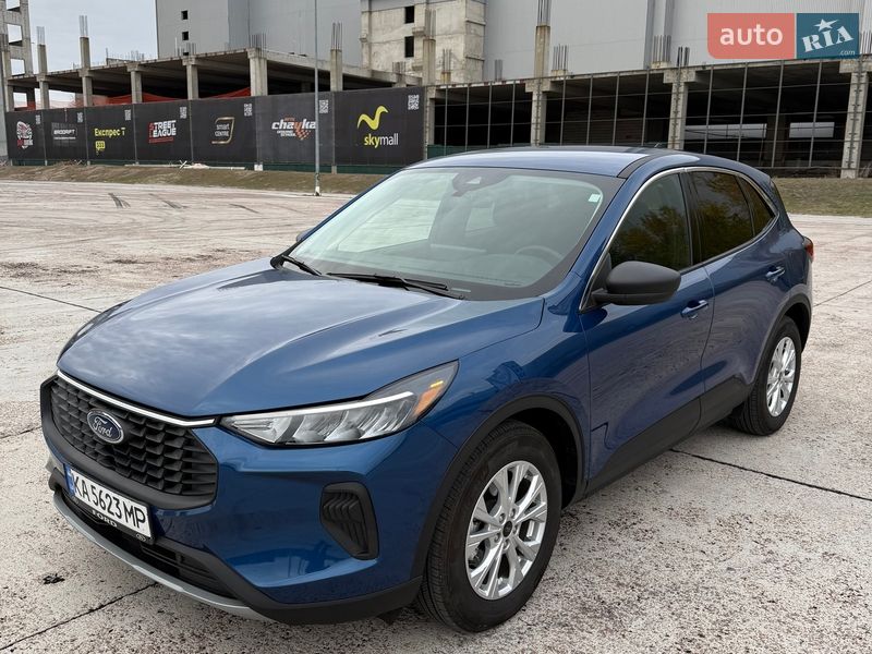 Позашляховик / Кросовер Ford Escape 2023 в Києві фото 3 Позашляховик / Кросовер Ford Escape 2023 в Києві