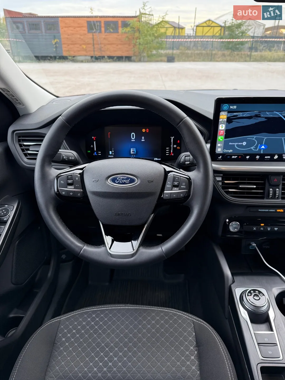2023 Ford Escape - мініатюра 8