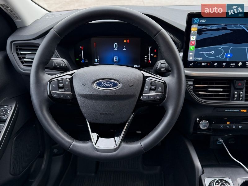 Позашляховик / Кросовер Ford Escape 2023 в Києві фото 8 Позашляховик / Кросовер Ford Escape 2023 в Києві