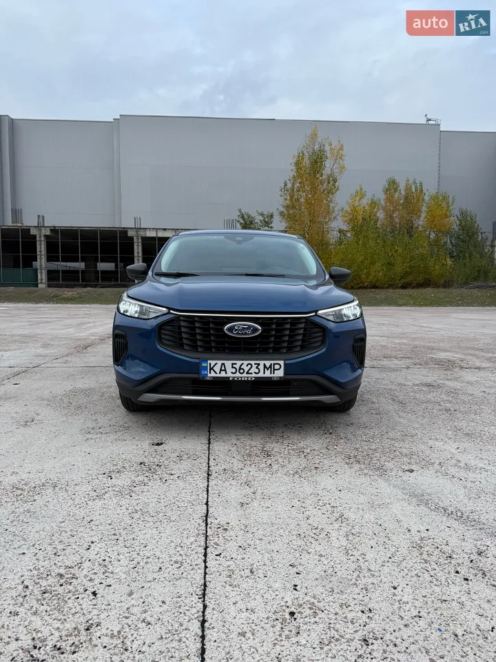 2024 Ford Escape - мініатюра 46