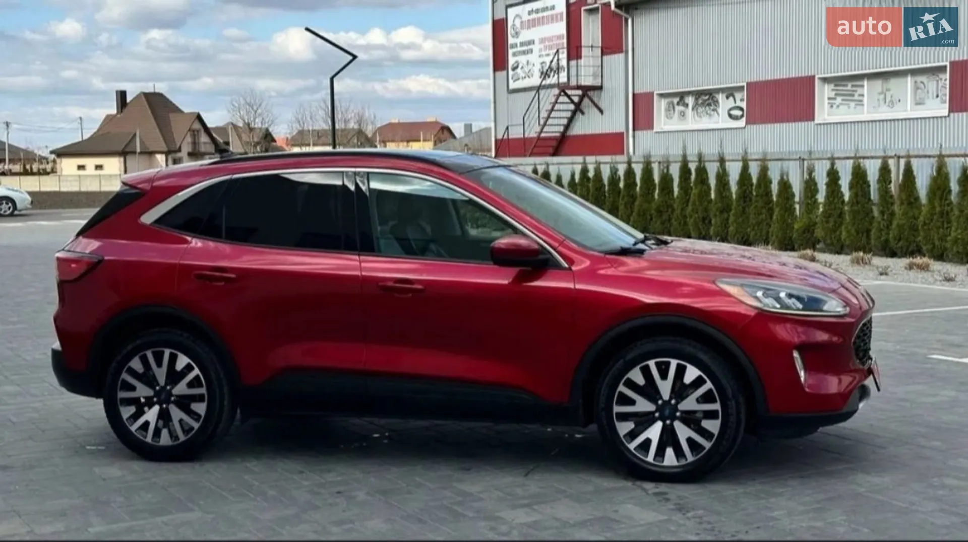 2020 Ford Escape - мініатюра 5