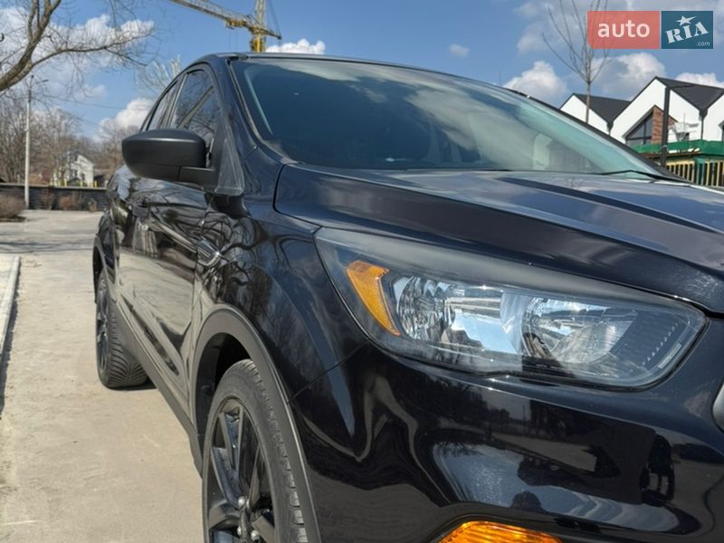 Внедорожник / Кроссовер Ford Escape 2019 в Броварах фото 4 Внедорожник / Кроссовер Ford Escape 2019 в Броварах